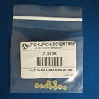 A-110x -110x Scientific Titanium 9 Upchurch Frits