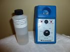 Hj7b 0-500 Pulsafeeder Used Hand Held Conductivity Tester 0-50 0-5 000 S Cm