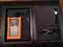 001-442 Check Mocon Pac Model 325 Portable O2 Co2 Analyzer W Case