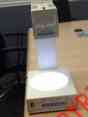 0085601 Plastic Inspection Qcx75 Qualtity Unit Film Glass Control Lens