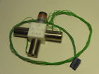 080t412-62 Bio-chem Valves 4-pos Mixing