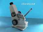 1.3000-1.7000nd New Abbe Refractometer Atc 0.0-95 Brix Free 60 Metal Case