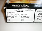 205595-box 10643 Restek Stabilwax Cat 60