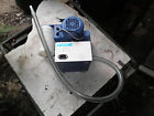 Gp110 115volts. Vacuum Electrophoresis. Gel Drying. Savant Pump. Oil-free.