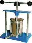 120056 Erose Tincture Press Analytical Instruments Aluminum Blue Free Shipping