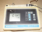 123111 Ph Model Meter Beckman 40