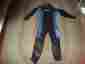130775 Tropical Scuba Max 3 Wet Suit Rn Size Ml Used Diving