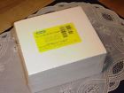 1703968-a 170-3968 Extra Thick Blot Paper New Sealed