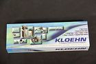 17584 Kloehn 1ml Glass Syringe