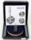 178.710-qs Hellma 10mm Spectrometer Flow Cell Glass Quartz Cuvette