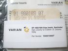 1078-1079 190010907 Varian Spi Deactivated Glass Inserts