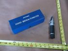1p-2018-0031 Atago Hand Refractometer