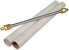 22396 2 Converter Lot Fittings Supelco Tubes 8inch 1