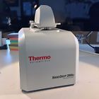 Nd-2000c 2000c Nanodrop Thermo Scientific Fisher Spectrophotometer Uv Vis Reader Mint