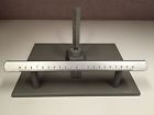 1755 21.65mm David Kopf Instruments Stereotaxic Manipulator Stand A P Zeroing Bar Angle Calibrator