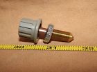 221-18150-92 Shimadzu Kyoto Gas Regulator Fine Pitched Stem Thumb Wheel