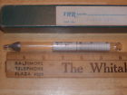 221364 Specific 1.000 Baume Hydrometer 40 Ertco 0 Gravity - 1.400 Vwr Sg