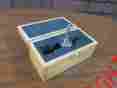 222-0589 222-1256 Haake Plate Sensor Cone Pt