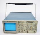 2220 Tektronix Oscilloscope 60 Mhz