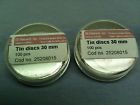 252-080-15 Ce Elantech Tin Discs