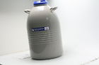 25ld Taylor Wharton Aluminum Liquid Dewar Gallon Liter Capacity Gray