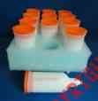 12style 2865-1 40s Cartridges Flash Luer Si 2.5 Lock Biotage Oz
