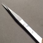 3 Inox. Dumont Tweezers Inox Biology Grade In
