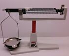 311-00 311.00 311 White 3850 Tray Triple Beam Ohaus Corporation Cent-o-gram Balance Mechanical