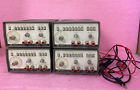 3311-a Hp Lot Of 4
