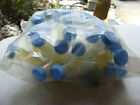 352074 Falcon Blue Conical Centrifuge Tubes With Rack