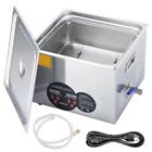 36ucn014-ss15l-11.v2 Yescom Large Ultrasonic Cleaner Heater Timer Bracket Industry 637509466251