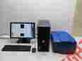 4000b Axon Genepix Microarray Scanner W 19 Lcd Dell Optiplex 760 Cpu Kb Mouse