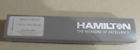 4022184 Hamilton New 500ul Teflon