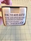 405-dpas-sc-k8s-120 10-405-4479 Mettler Toledo Combination Ph Electrode New