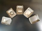 416r Sakura Tissue Tek Stainless Steel Base Molds Mm Lot Of