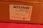 44-42760 Accutran Disposable Incubation Tray Lids