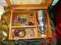 45554 Standard Model Thomas Ashworth Speedy Moisture Tester Serial Number Free Shipping