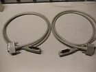 5181-6128 Hp Agilent Ib Cables Male To Female