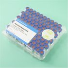 5182-0864 New Agilent Vials Rubber Septum Blue Cap