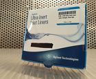 5190-3164 Agilent Inlet Liner Ultra Inert Split Straight Glass Wool