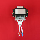 5701 Rheodyne 6 Port Tfe Valve New