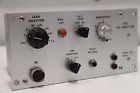 5p6c Ekg Pre-amplifier Adjustable Sensitivity