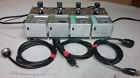 60415 Bbl Microbiology Systems Lot Of Fibrometer Precision Coagulation Timer