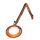 62400-4-bo Oc White Round Led Magnifier