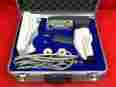6540-01-562-3452 Retinomax K-plus3 Refractor Keratometer With Printer Powers On