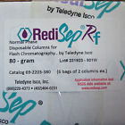 69-2203-380 Redisep Teledyne Isco Pk 12 Rf 80 Gram Normal Phase Disposable Flash Columns