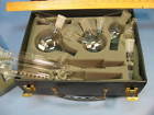 6949 Corning Pyrex Chemistry Kit With Standard Taper Joint Components