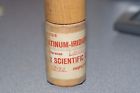 70542 6cm Csc Dunouy Ring Platinum-iridium Scientific Tensiometer
