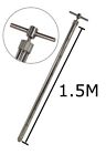 703063637762 Techtongda New Arrival Sampler Stainless Steel Liquid Suction