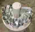 70672 3 Twister Zymark Microplate Handler Caliper With Barcode Reader